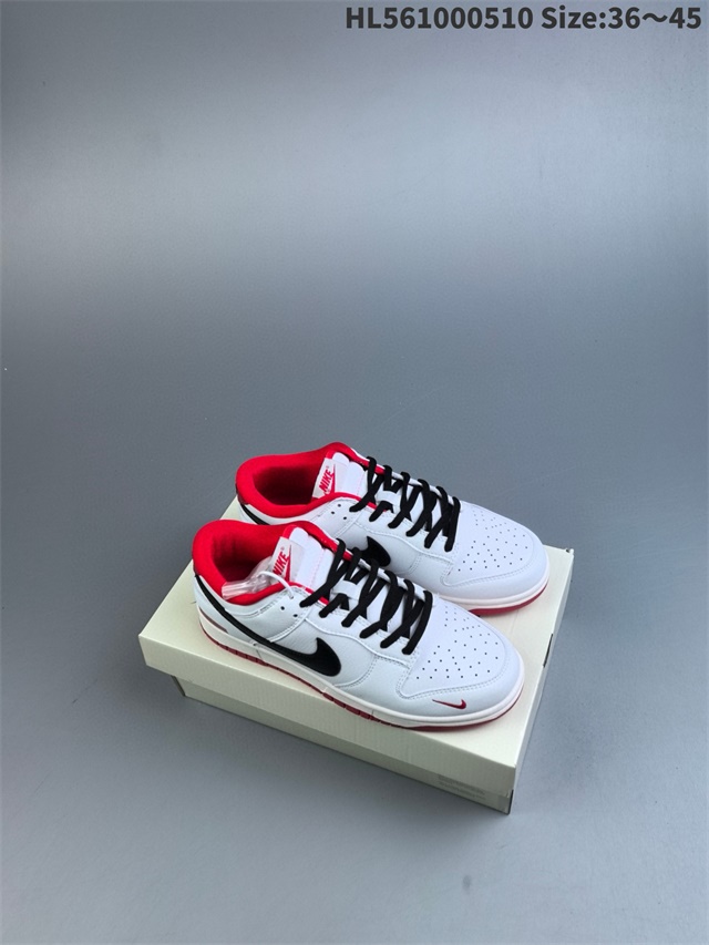 men Low top dunk sb shoes 36-45 2025-9-19-497